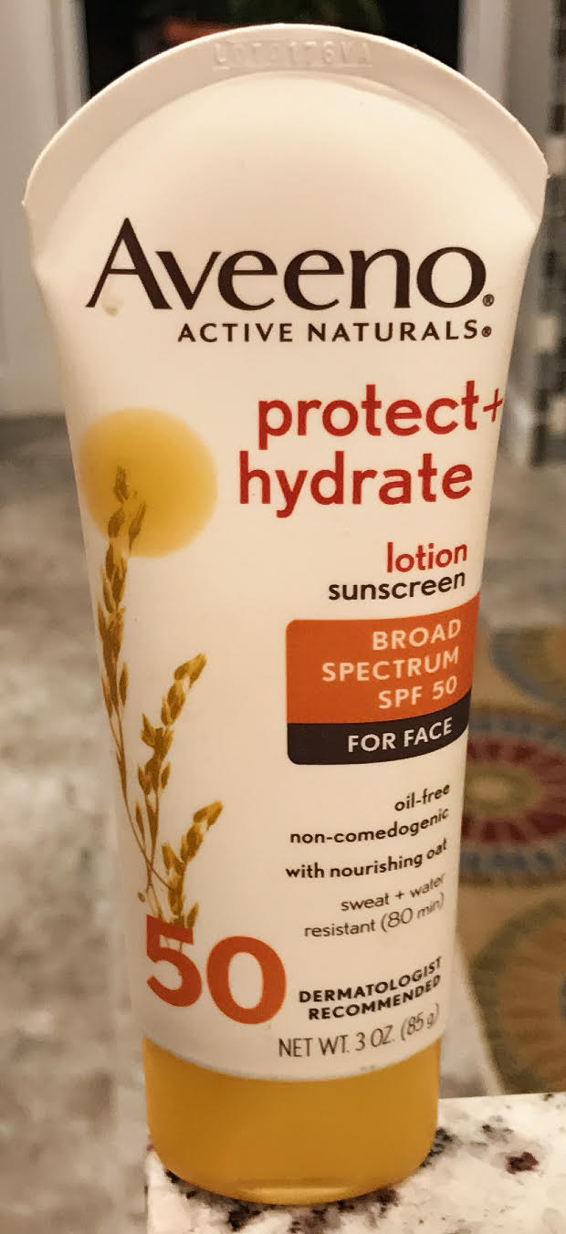 sunscreen