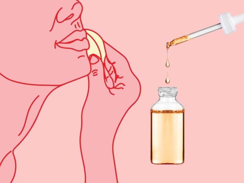 DIY SUNDAY: The Best DIY Face Oil For Dry&nbsp;Skin