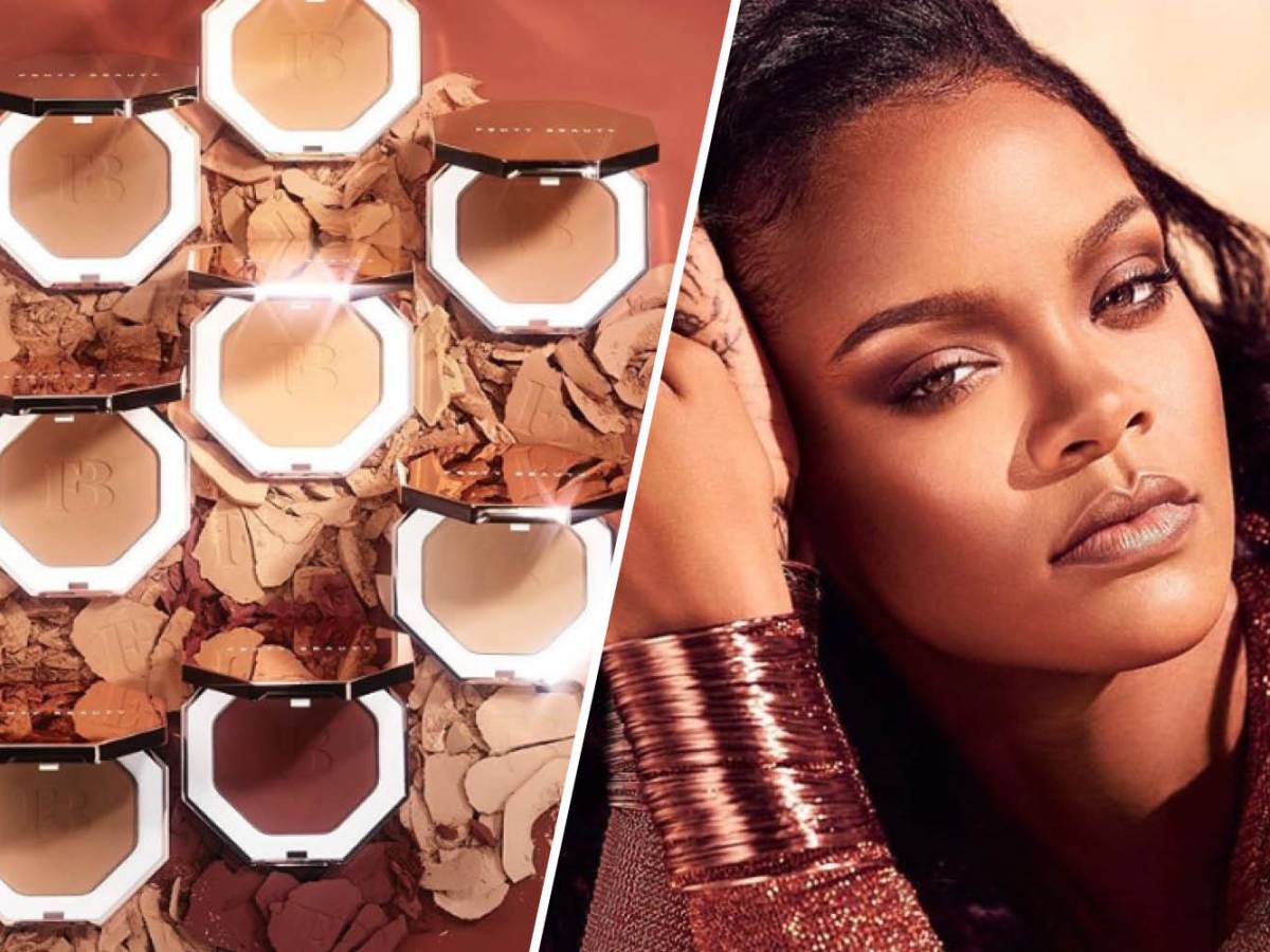 Fenty’s New Bronzer Just Stepped Up The Game (And Our&nbsp;Makeup)