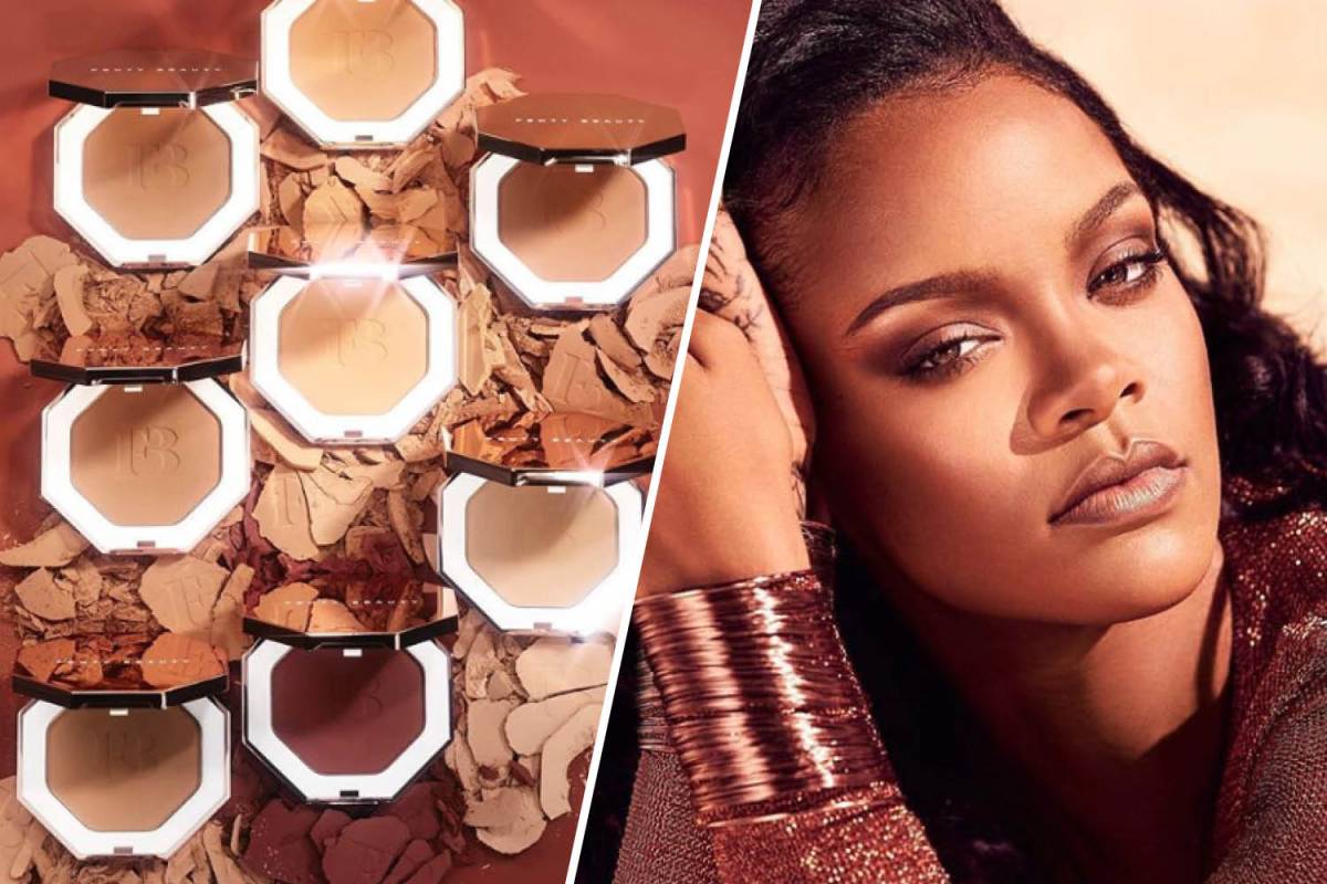 Fenty’s New Bronzer Just Stepped Up The Game (And Our&nbsp;Makeup)