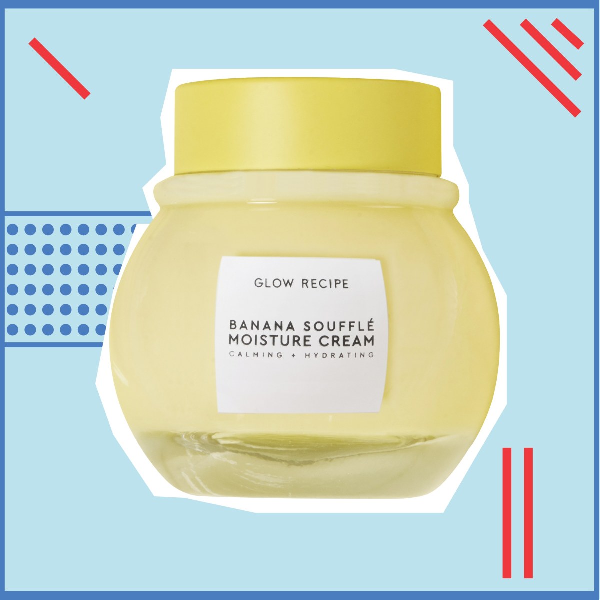 Glow Recipe’s New Banana Moisturizer Just Became Our&nbsp;Go-To