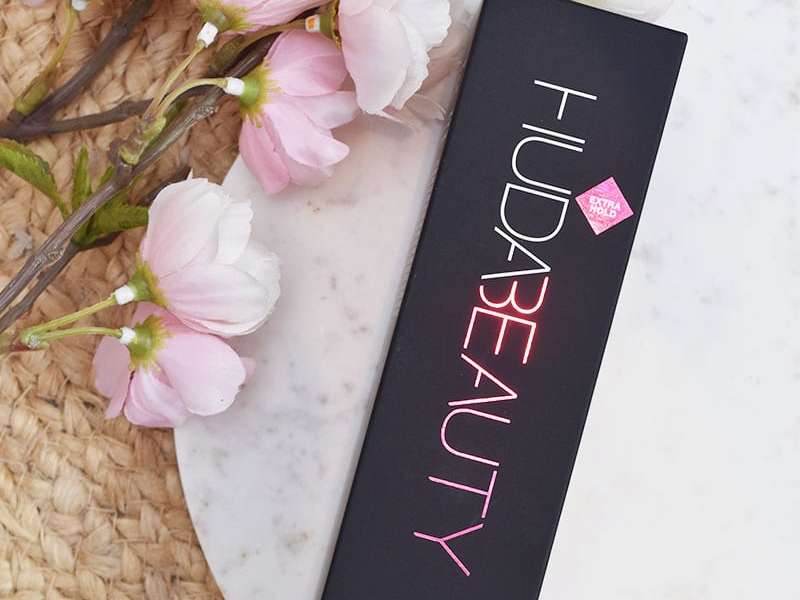 Huda Beauty Resting Boss Face Setting Spray&nbsp;Review