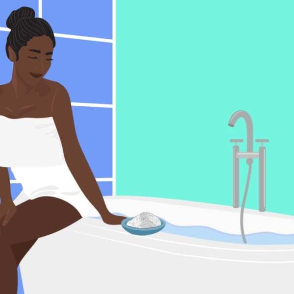 Here’s How to Take the Most Relaxing Bath of Your&nbsp;Life