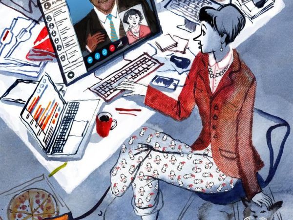 STYLISH SWEATERS to Update Your WFH&nbsp;Wardrobe