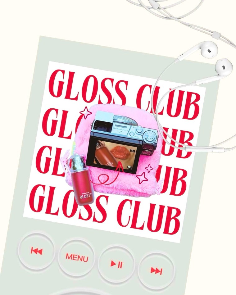 💋 Gloss, Reimagined: The Bluety Gloss Club&nbsp;Collection