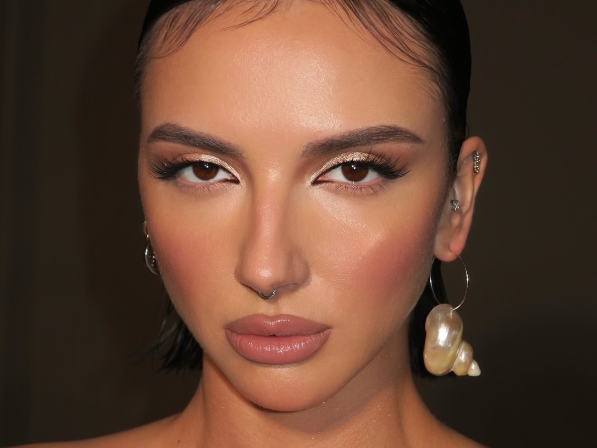 Tinsel Lids Are the Ultimate Holiday Glam&nbsp;Moment