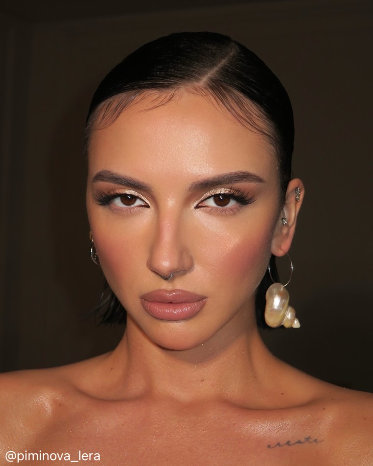 Tinsel Lids Are the Ultimate Holiday Glam&nbsp;Moment