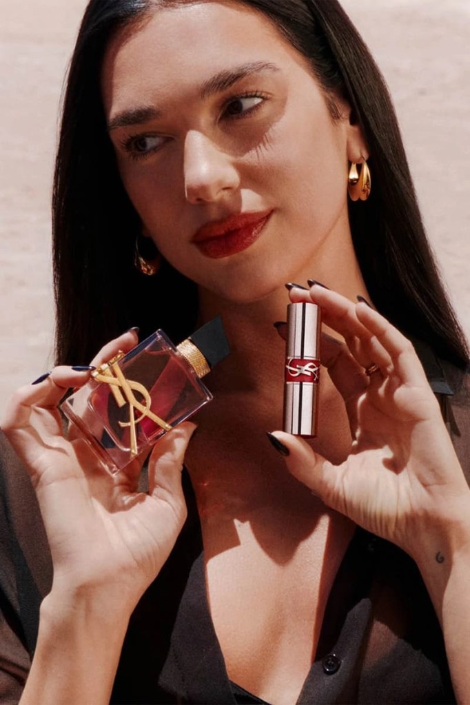 The Beauty Report: Dua Lipa Stars in YSL Beauty’s Libre Berry&nbsp;Crush