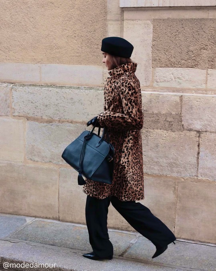 The Timeless Parisian Winter Outfit French Girls Live&nbsp;In