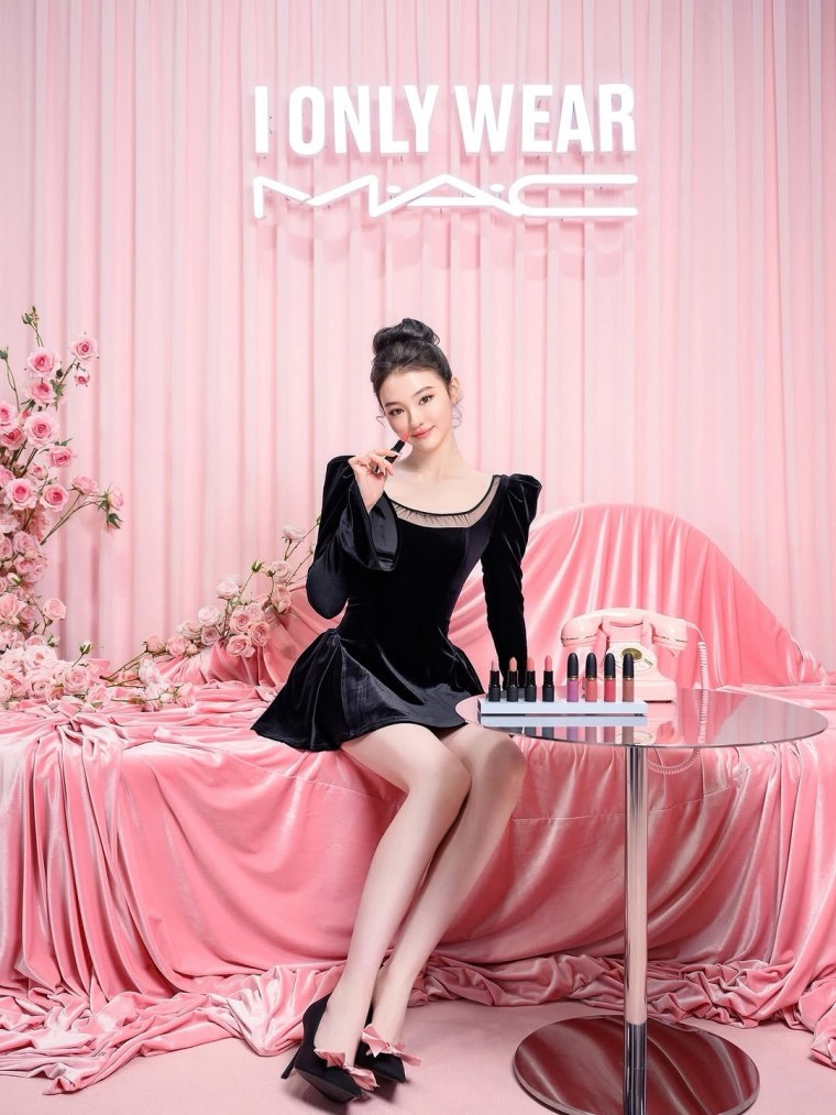 The Beauty Report: MEOVV’s Ella Joins MAC Cosmetics in a New Global Beauty&nbsp;Chapter