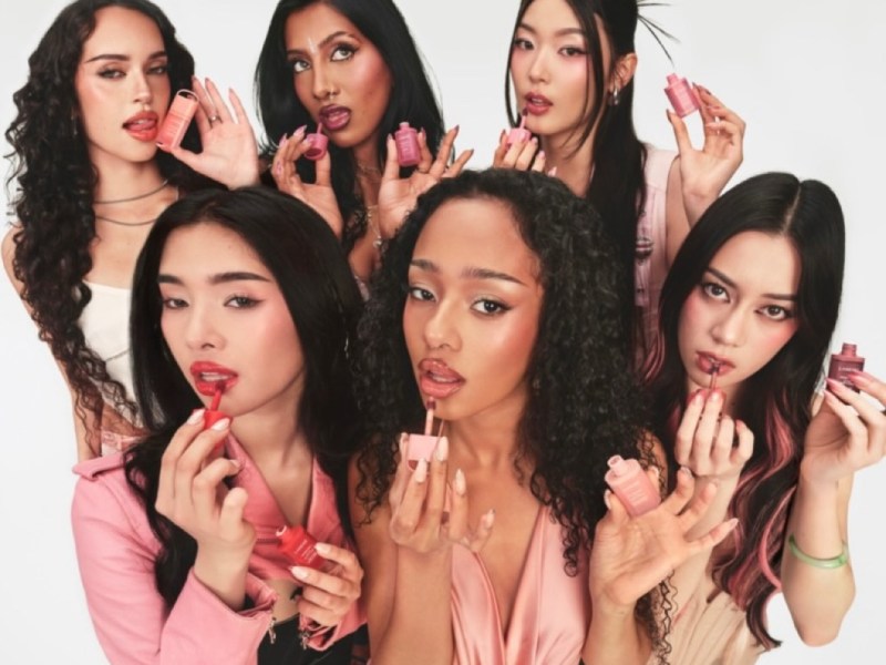 The Beauty Report: Laneige Taps KATSEYE for the Juice Pop&nbsp;Box