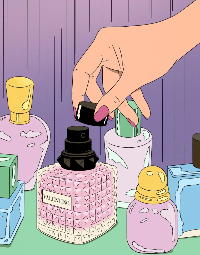 The Beauty Report: Valentino Beauty Born In Roma Reimagined Through Digital&nbsp;Art