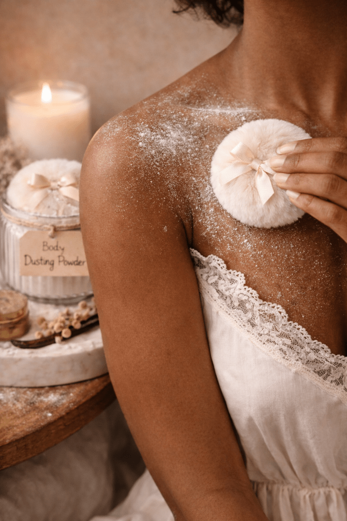 Dusting Powder for Her: The Simple DIY Body Care Trick Taking Over&nbsp;TikTok