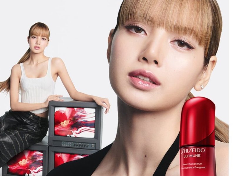 The Beauty Report: LISA Steps Into a New Chapter as Shiseido’s Ultimune&nbsp;Ambassador