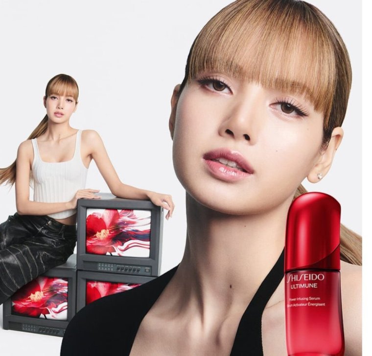 The Beauty Report: LISA Steps Into a New Chapter as Shiseido’s Ultimune&nbsp;Ambassador