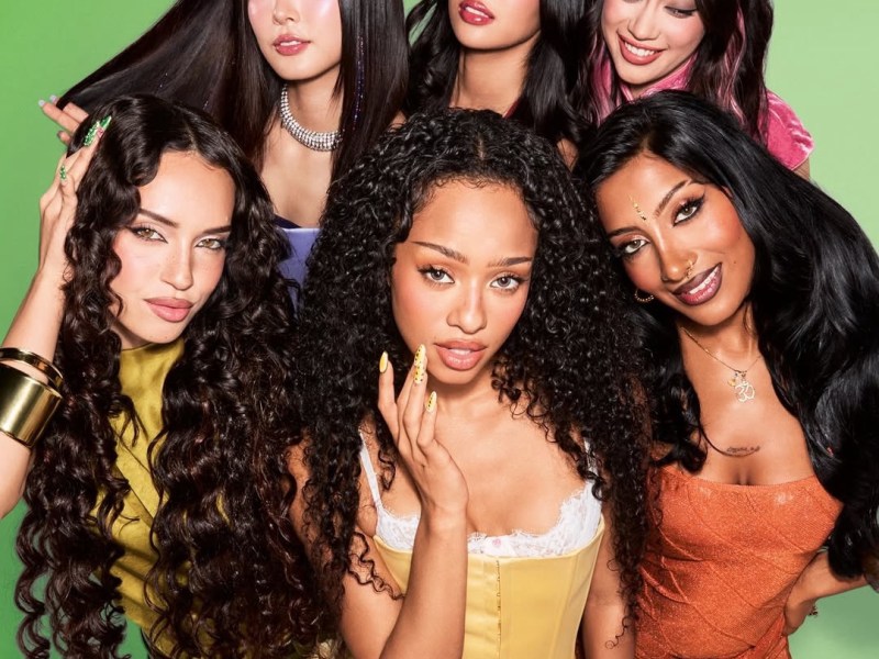 Matrix x KATSEYE: A New Era of Expression, Edge, and&nbsp;Identity