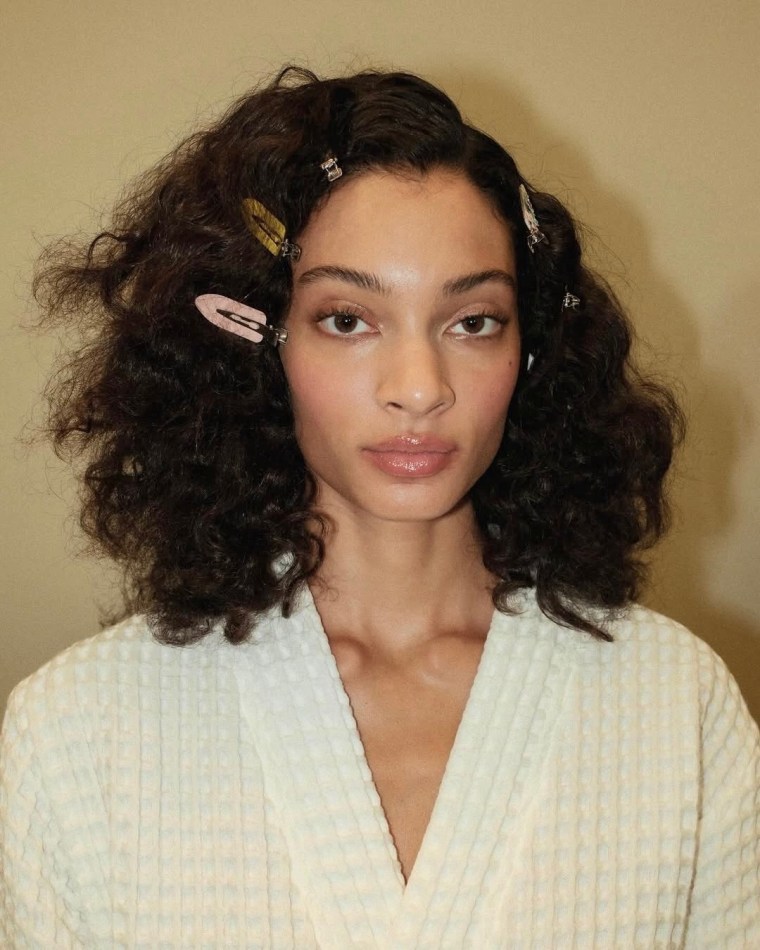 NYFW’s Softest Trend: Sleepy Girl&nbsp;Makeup